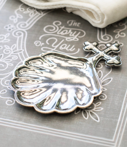 Baptismal Shell
