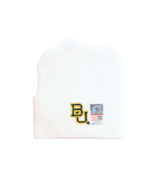 Collegiate Knit Baby Caps