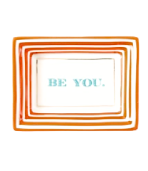 Words of Wisdom Petite Trinket Trays
