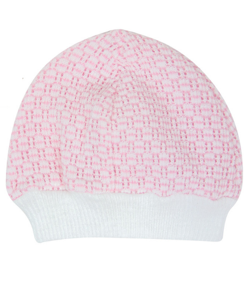 Paty Knit Beanie Caps