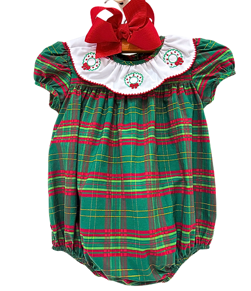 Berry Wreath Grace Bubble