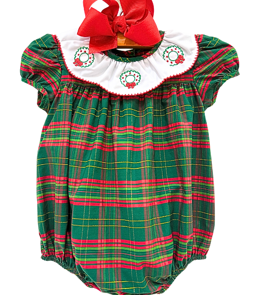 Berry Wreath Grace Bubble