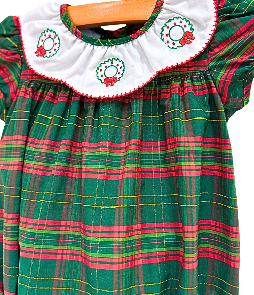 Berry Wreath Grace Bubble