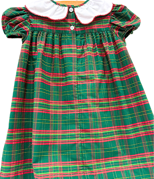 Berry Wreath Grace Dress