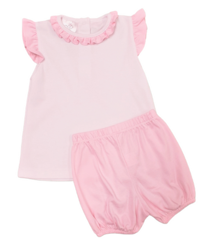Bambinos Beverly Hills Bloomer Set