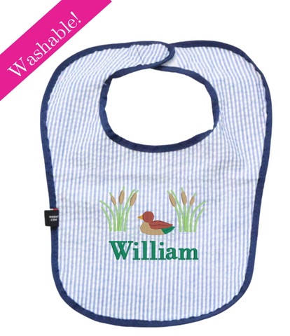 Quilted Burp, Bib & Baby Blanket