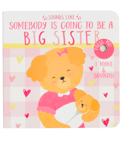 Big Sister Book