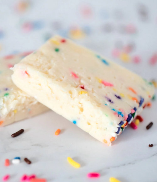 Birthday Cake Fudge