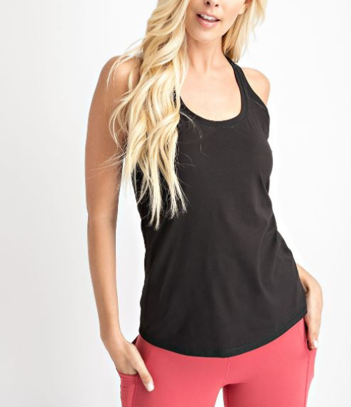 Racerback Sports Tank