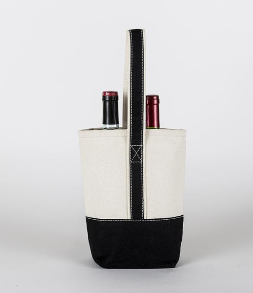 Double Bottle Wine Bag