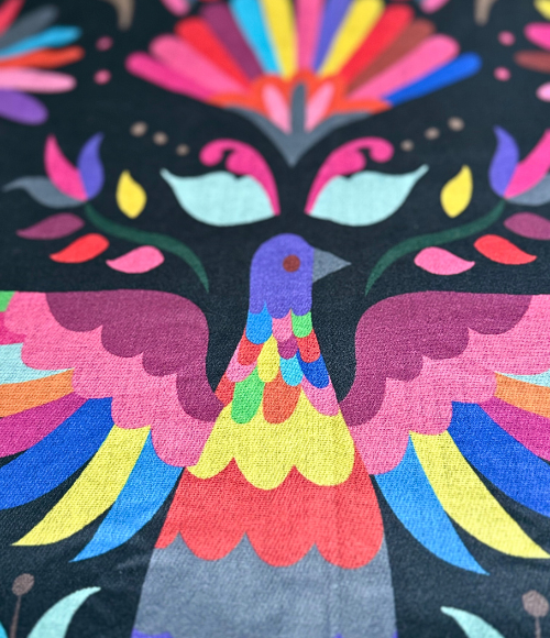 Traditional Otomi Scarfs