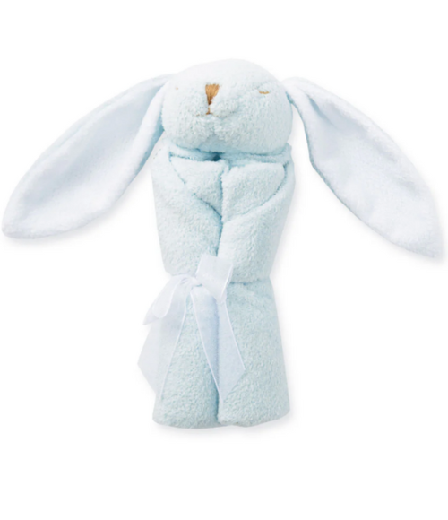Blue Bunny Lovie Blankie Blue Bunny Lovie Blankie