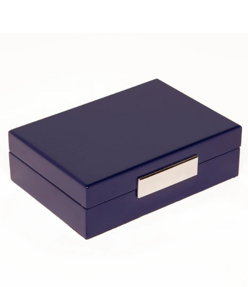 Blue Lacquer Playing Card Set Blue Lacquer Playing Card Set