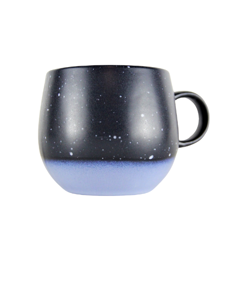 Blue Ombre Coffee Mug Blue Ombre Coffee Mug