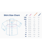 BQ Post Oak/Blaze Guayabera