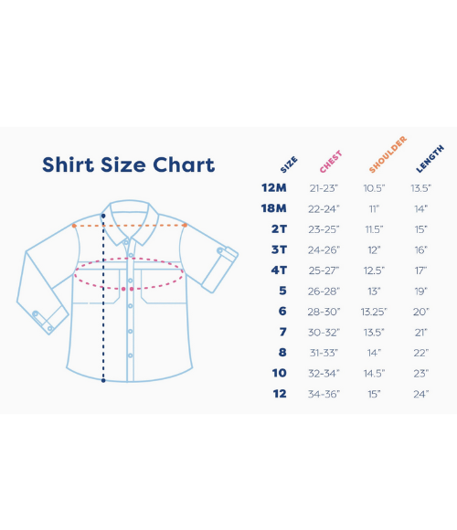 BQ Post Oak/Blaze Guayabera