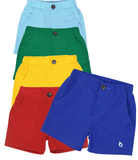 BQ Red Performance Shorts
