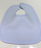 Quilted Burp, Bib & Baby Blanket