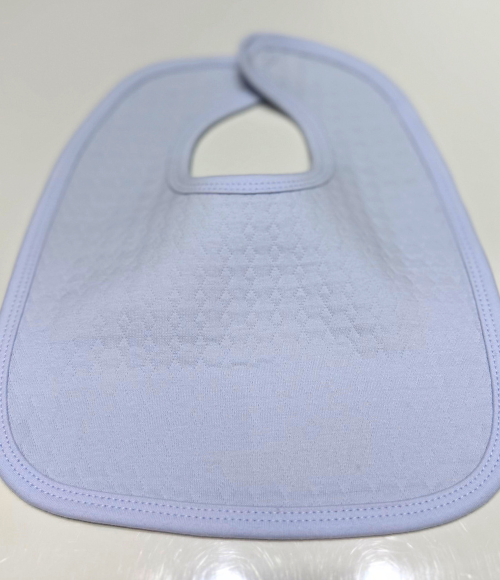 Quilted Burp, Bib & Baby Blanket