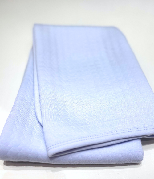 Quilted Burp, Bib & Baby Blanket