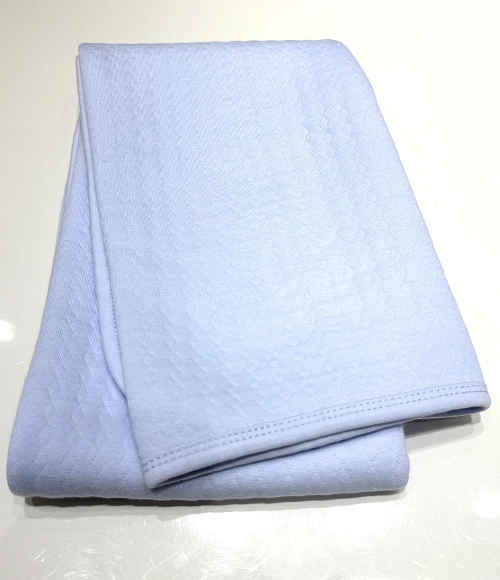 Quilted Burp, Bib & Baby Blanket