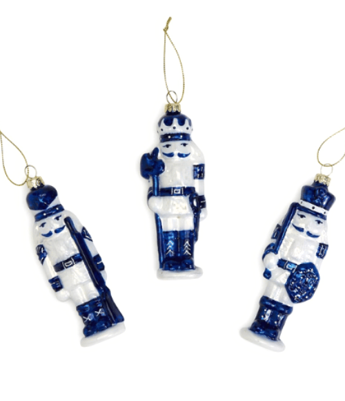 Nutcracker Soldier Christmas Ornament Nutcracker Soldier Christmas Ornament