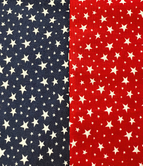 Nautical Stars & Fireworks Wreath Sash