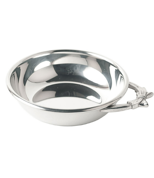 Bow Handle Porringer