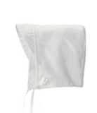 Boys Christening Baptism Coverall with Pin Tucking
