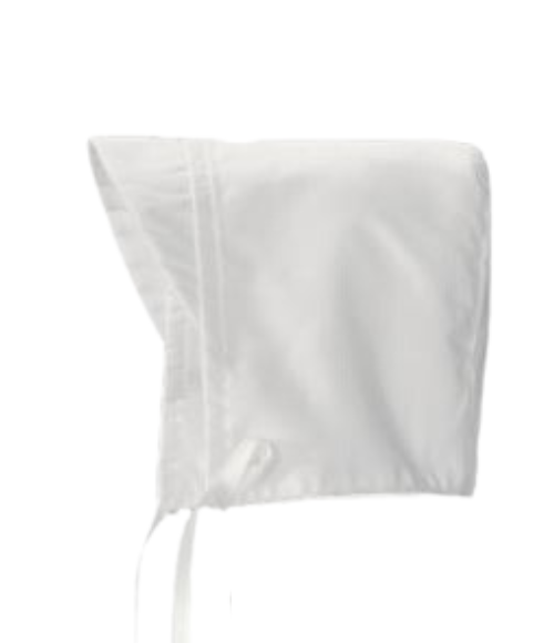 Boys Christening Baptism Coverall with Pin Tucking