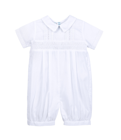 Feltman Boys Special Occasion Romper Feltman Boys Special Occasion Romper