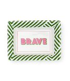 Words of Wisdom Petite Trinket Trays