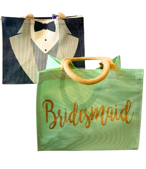 Bridal Party Totes