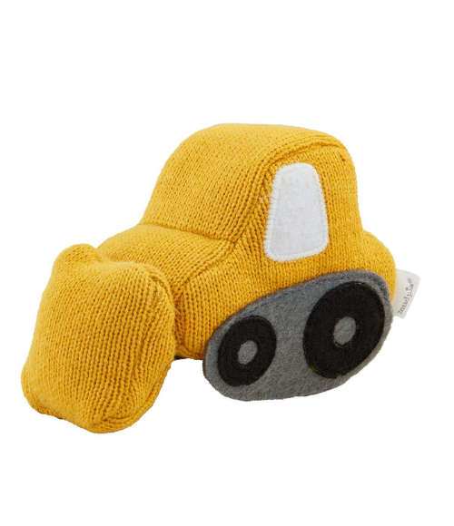 Transportation Rattle Collection