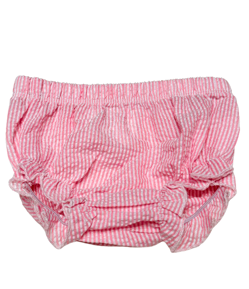 Bunny Hop Baby Girls Bloomer Set