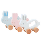 Bunny on Wheels