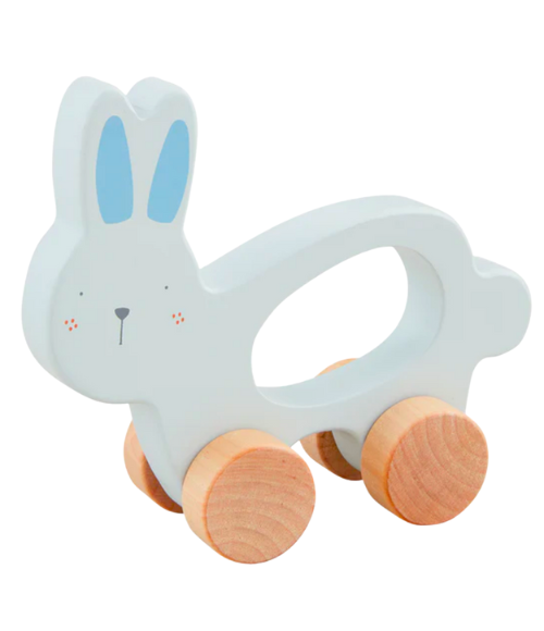 Bunny on Wheels Bunny on Wheels