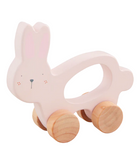 Bunny on Wheels