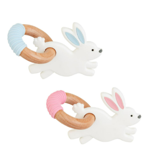 Bunny Teethers