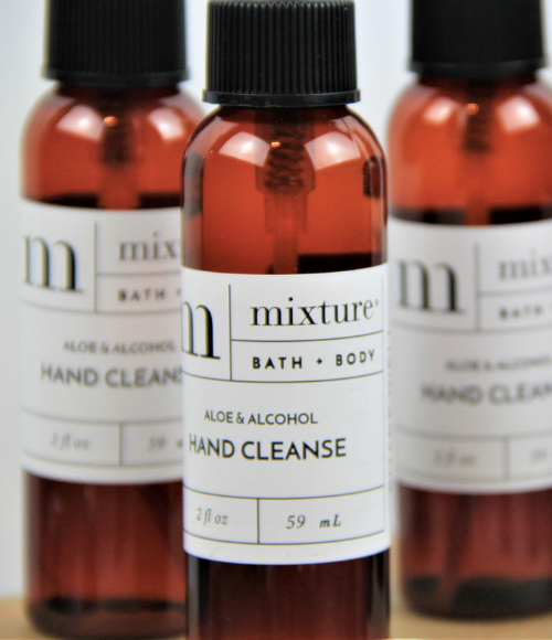 Bath+Body Aloe & Alcohol 2 oz Hand Cleanse