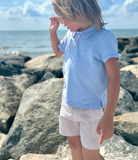 Crew Seersucker Shorts - Multiple Colors