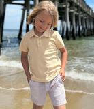 Crew Seersucker Shorts - Multiple Colors