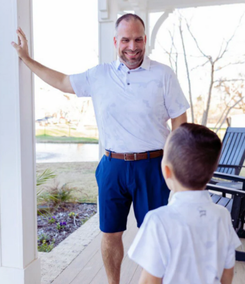 The Little Calhoun Polo