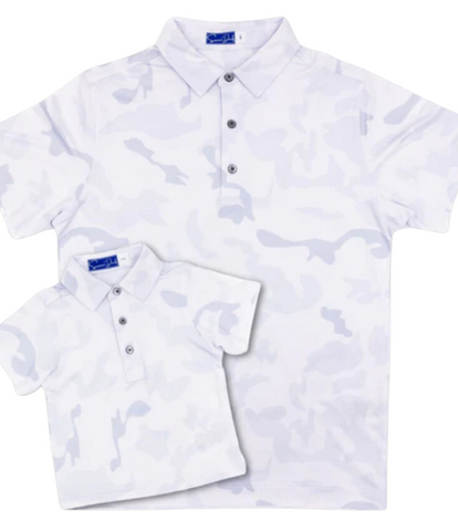 The Little Calhoun Polo