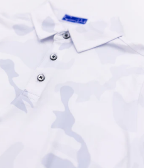 The Little Calhoun Polo