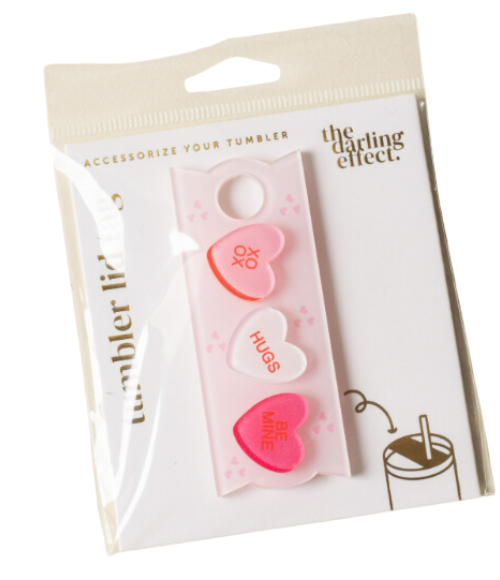 Tumbler Lid Tag - more designs