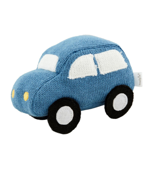 Transportation Rattle Collection