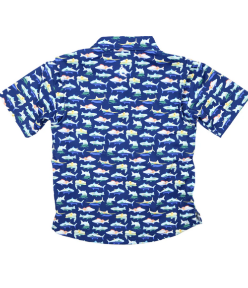 BQ Catch of the Day Polo