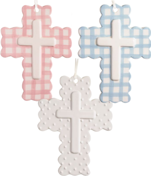 Ceramic Crosses
