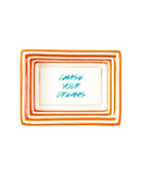 Words of Wisdom Petite Trinket Trays